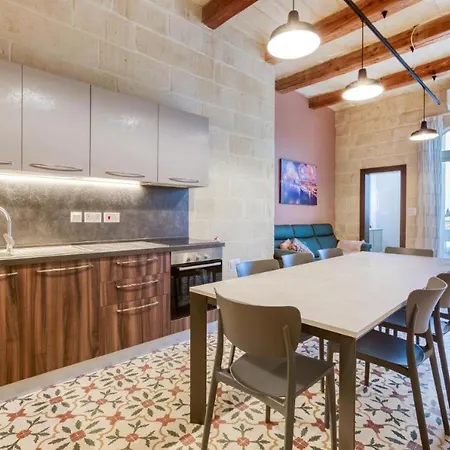 Lux With Private Pool, Bbq & Rooftop Oasis By 360 Estates Il-Wileg