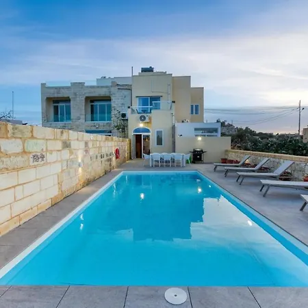Lux With Private Pool, Bbq & Rooftop Oasis By 360 Estates * Il-Wileg