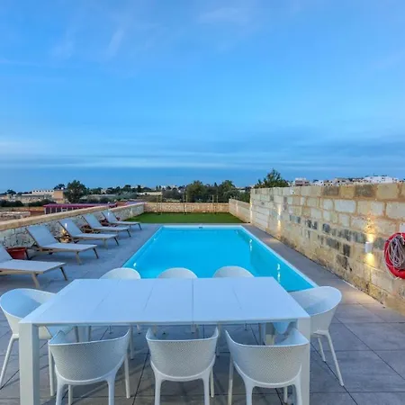 Lux With Private Pool, Bbq & Rooftop Oasis By 360 Estates * Il-Wileg