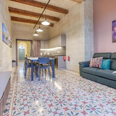 Lux With Private Pool, Bbq & Rooftop Oasis By 360 Estates * Il-Wileg