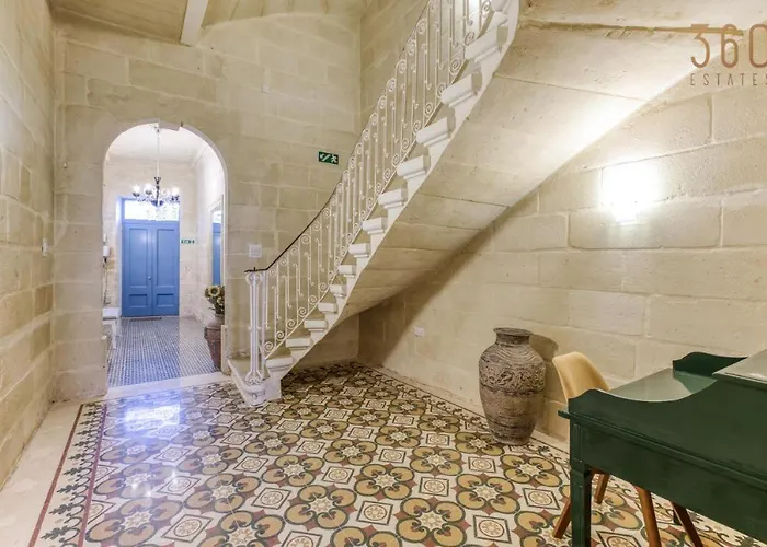 Σπίτι διακοπών Lux With Private Pool, Bbq & Rooftop Oasis By 360 Estates Il-Wileg