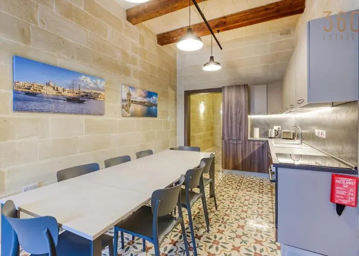 Lux With Private Pool, Bbq & Rooftop Oasis By 360 Estates Σπίτι διακοπών Il-Wileg