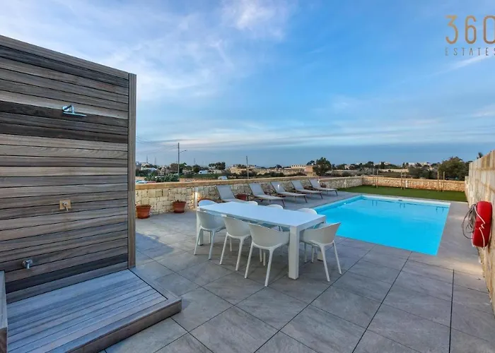 Σπίτι διακοπών Lux With Private Pool, Bbq & Rooftop Oasis By 360 Estates