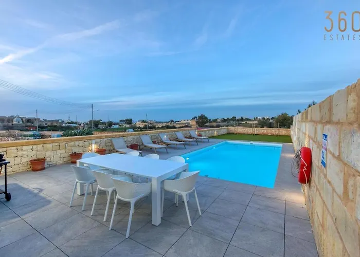 Σπίτι διακοπών Lux With Private Pool, Bbq & Rooftop Oasis By 360 Estates *