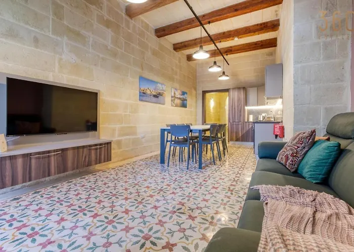 Σπίτι διακοπών Lux With Private Pool, Bbq & Rooftop Oasis By 360 Estates