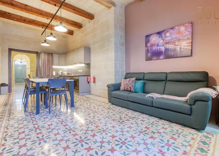 Lux With Private Pool, Bbq & Rooftop Oasis By 360 Estates Σπίτι διακοπών Il-Wileg