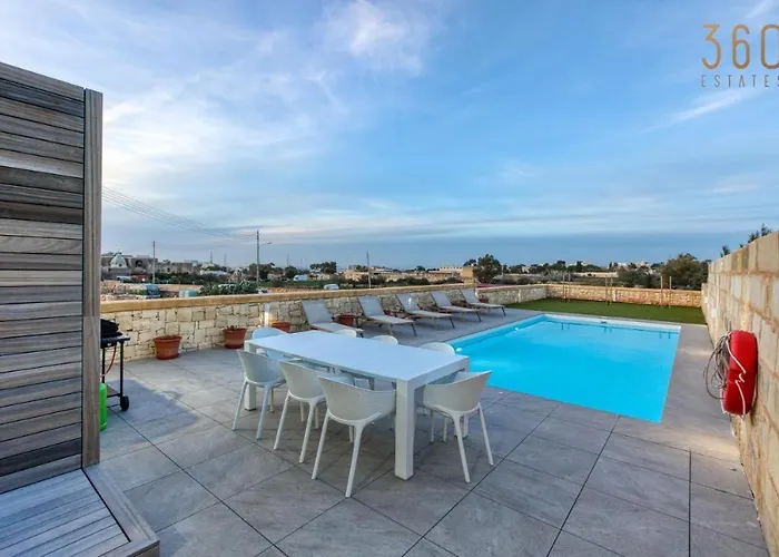 Σπίτι διακοπών Lux With Private Pool, Bbq & Rooftop Oasis By 360 Estates