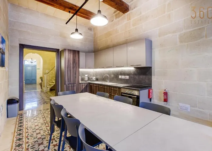 Σπίτι διακοπών Lux With Private Pool, Bbq & Rooftop Oasis By 360 Estates Il-Wileg