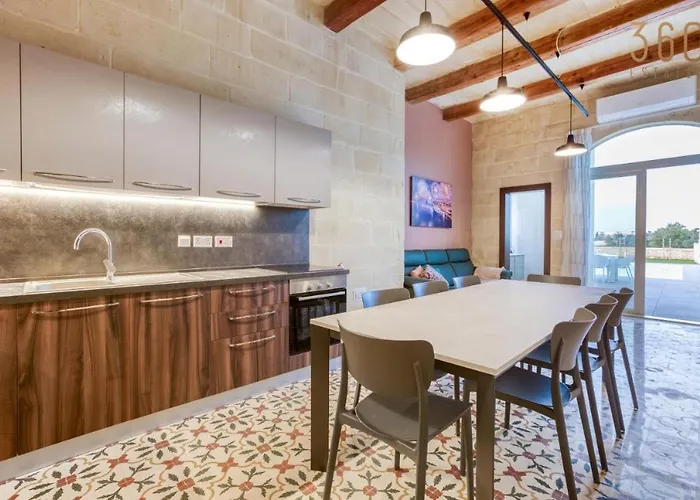 Lux With Private Pool, Bbq & Rooftop Oasis By 360 Estates Il-Wileg