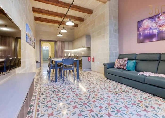 Lux With Private Pool, Bbq & Rooftop Oasis By 360 Estates * Il-Wileg