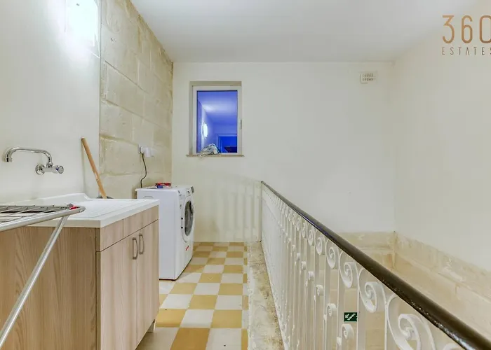 Σπίτι διακοπών Lux With Private Pool, Bbq & Rooftop Oasis By 360 Estates Il-Wileg