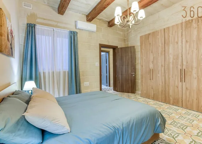 Lux With Private Pool, Bbq & Rooftop Oasis By 360 Estates Σπίτι διακοπών Il-Wileg