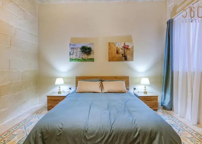 Lux With Private Pool, Bbq & Rooftop Oasis By 360 Estates * Il-Wileg
